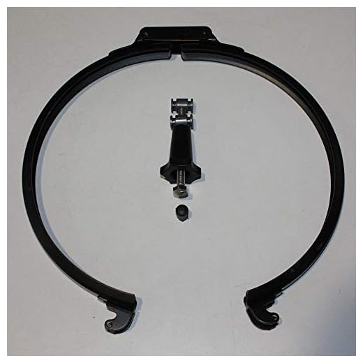 Astralpool Anillo Cierre 203 Negro Marca