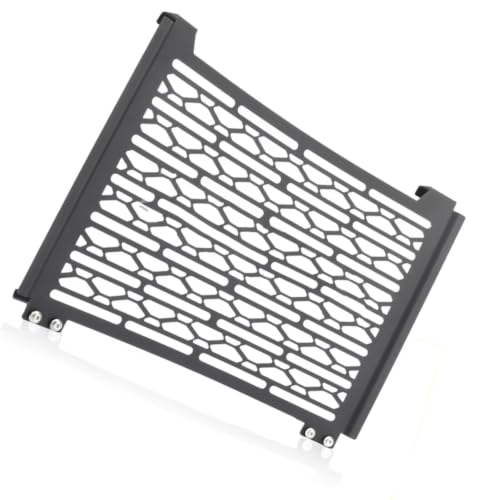 Cache radiateur moto évitant la surchauffe du moteur 800NK avec grille de protection