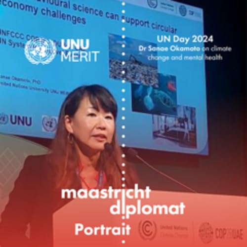 Portrait Series: UN Day 2024 special with Dr. Sanae Okamoto