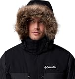 Columbia Męska kurtka zimowa Marquam Peak Fusion™ II Parka (1 szt.)