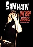 samhain band shirt  Samhain: Live 1984 Stardust Ballroom [DVD] [2005]