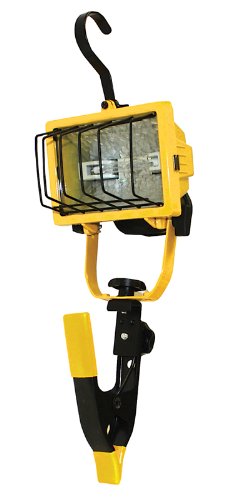 Halogen clamp light Clearance