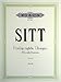 Produktbild Musikverlag C.F. Peters Ltd. & Co. KG 50 TAEGLICHE UEBUNGEN OP 98 - arrangiert für Violine [Noten/Sheetmusic] Komponist: SITT HANS