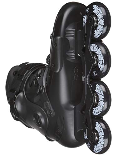 SEBA FR1 80 Inline Skate 2018 Black, 42