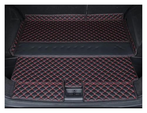 gN}bg ɓK GNXgC T32 2017-2025 E-Power RAgNtA}bggCJ[ybg}bhJ[J[SCi[ ԗp QbW}bg(Main Pad Black Red,5Seat EV)