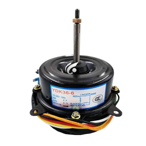 エアコン内機モーター YDK-36-6 モーターファン 36W 220V
