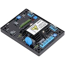 SX460 AVR Replacement Module for Stamford Generators Auto Voltage Regulator 95 132V/190 264VAC Input,90VDC Output at 207VAC