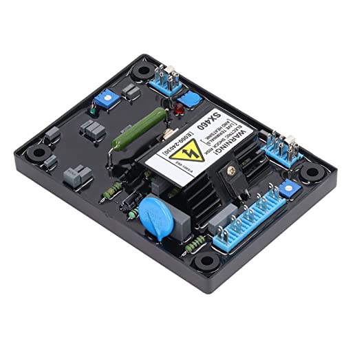 AVR SX460 Stamford pièce de rechange pour maintenance de générateur industriel