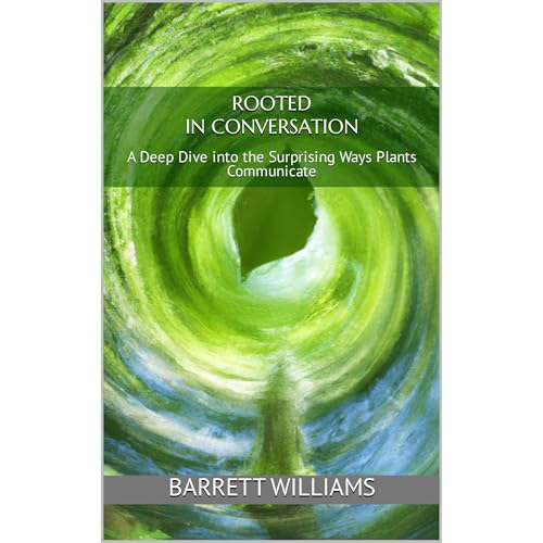 Rooted in Conversation by Barrett Williams episode artwork