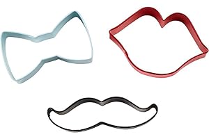 Wilton 3-Piece Cookie Cutter Set