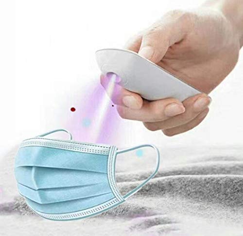 Auto UV multifunktionale Desinfektion Reise-Stick, UV frei von chemischen Substanzen, geeignet for Hotels, Garderoben, Toiletten, Haustier