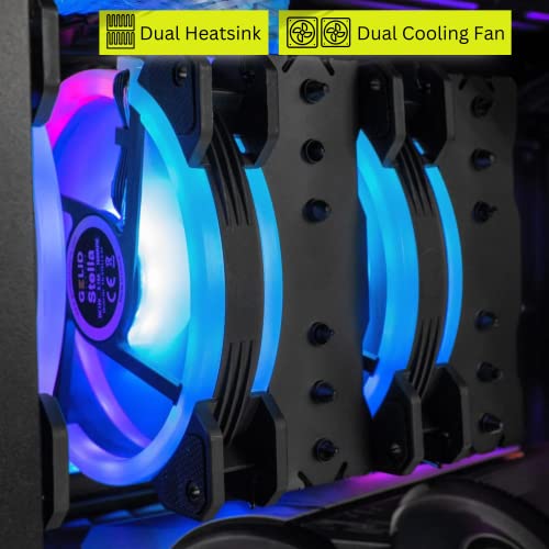 Build My PC, PC Builder, Gelid Solutions CC-Glacier-02-A