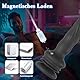Analplug Sex Spielzeug für die Männer Frauen, Wriggelnde Rotierende Vibrierende Prostata Stimulation Männer Saugnapf mit Fernbedienung, YAWNSHE Anal Dildo Vibrator Analvibratoren für Mann Sexspielzeug