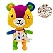 DTREE Animal Crossing Plüschfigur Puppe Stofftier Geschenk 20,3 cm (Stiche, 20,3 cm)