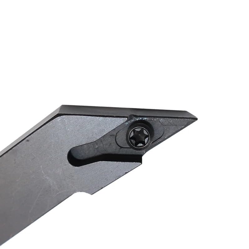 1pc High Quality SVJCR1010H11 SVJCL1010H11 CNC Lathe Metal Cutter Tool External Turning Tool Holder(SVJCL1010H11)