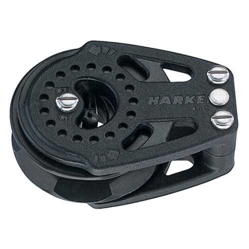 Harken, 40mm Carbo Ratchet Cheek Block, 2614