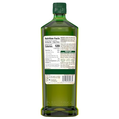 Bertolli Organic Extra Virgin Olive Oil thumb #1