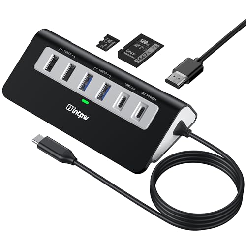 Switch Usb 3.0 Marca intpw