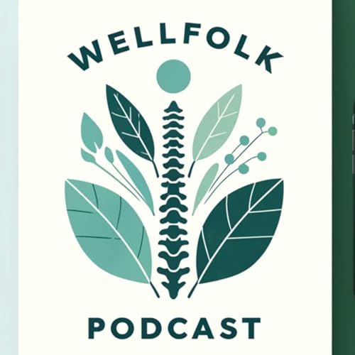 WellFolk Podcast cover art