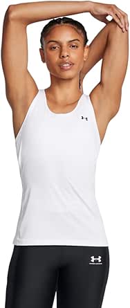 ONLY Onlvilma SL Cropped Camiseta Sin Mangas Jrs Noos Top