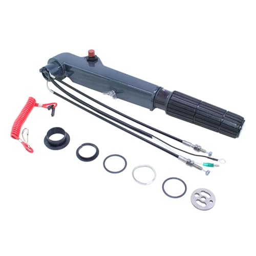 Bras de commande robuste 63V-42111-01-4D pour moteur de bateau 13.5HP et 15HP