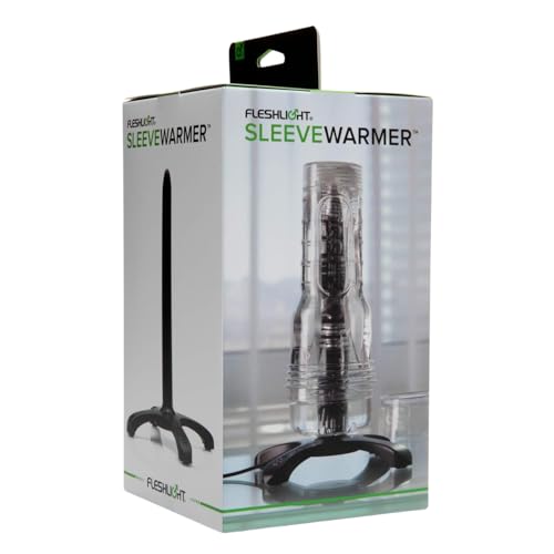 Image of Fleshlight Sleeve Warmer | Male Sex Toy Heating Device with USB Power