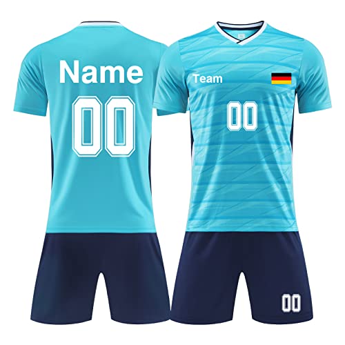 Kinder Fußball Trikot Set Mit Eigenem Namen Kinder Trikot mit Namen – Die 16 besten Produkte im Vergleich - Ruegeninsel