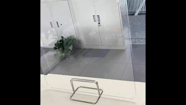 Amazon.co.jp: S.fields.inc パーテーション 台座のみ ついたて