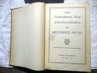 Encyclopedia of Recorded Music B000P84PXK Book Cover
