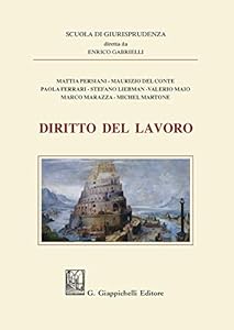 Vedi scheda su Amazon Diritto del lavoro