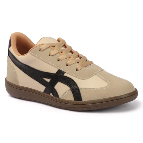 Image of Antox Trendy Colorblock Sneakers Sneakers for Women