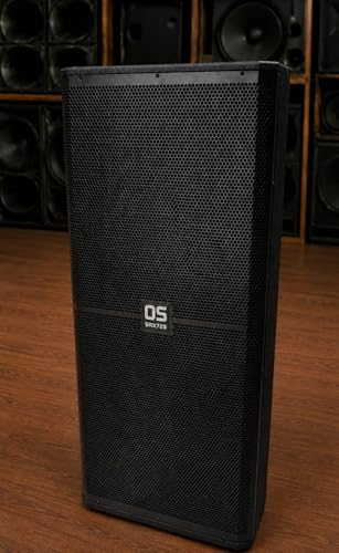 OS SRX725 Dual 15 Empty Cabinet - Image 2