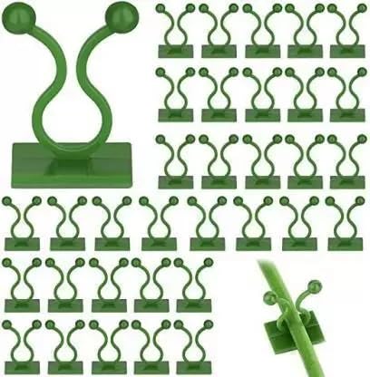 Unical Plant Climbing Wall Clips 30pcs Self-Adhesive Money Plant Support Clips Vine Plant Fixing Clip Hook Invisible Clips for Climbers Plant Wall Clips Plant Support Binding Clip (Pack of 30 Pcs) (B0CHFN2BN1) Amazon Price History, Amazon Price Tracker