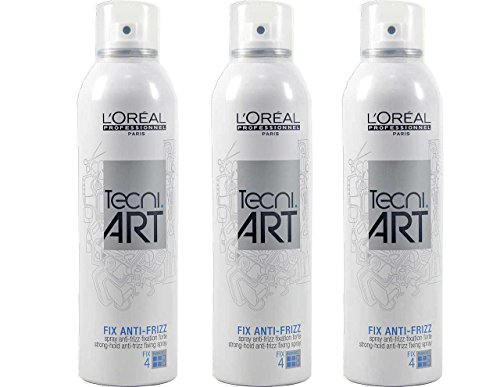 Loreal Tecni. Art Fix Anti Rizz Strong Hold Fixing...