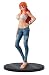 Banpresto One Piece 6.3-Inch Nami Figure A, Jeans Freak Series Volume 2