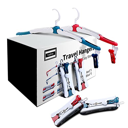 Perchas Plegables Viaje Marca kajkey