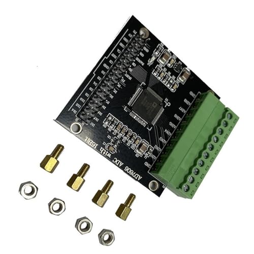 Module AD7606 pour automatisation industrielle et échantillonnage synchrone 8 canaux - 7