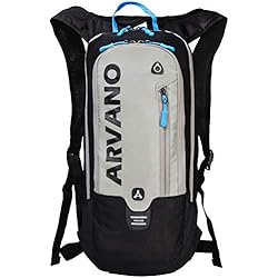 Arvano Bike Backpack Small Mountain Biking Backpack Lightweight 6l Daypack - MTB Cycling,Hiking,Skiing,Snow Bicycle,Snowboard | Lightweight