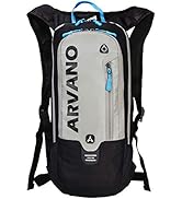 Arvano Bike Backpack Small Mountain Biking Backpack Lightweight 6l Daypack - Mtb Cycling,Hiking,S...