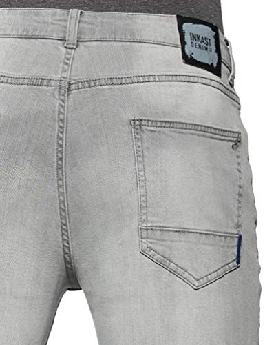 Image of Amazon Brand - INKAST Men Stretchable Jeans