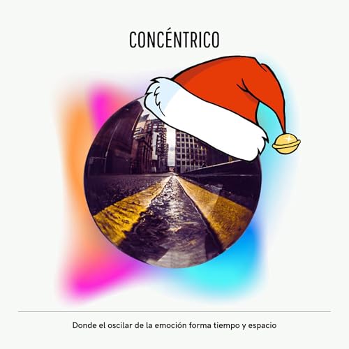 『Concéntrico - Especial fin de año 2021』のカバーアート