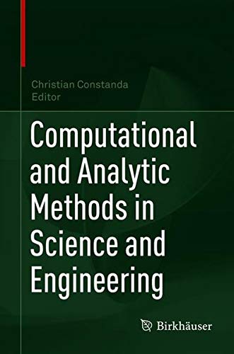 Buy Computational and Analytic Methods in Science and Engineering — BookShops.in