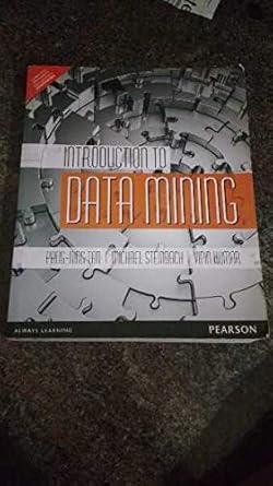 Introduction to data mining : Amazon.in: Books