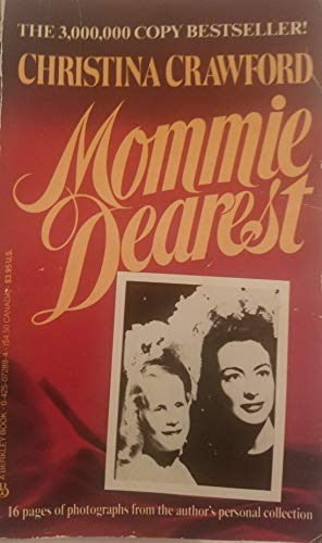 Mommie Dearest 0425072894 Book Cover