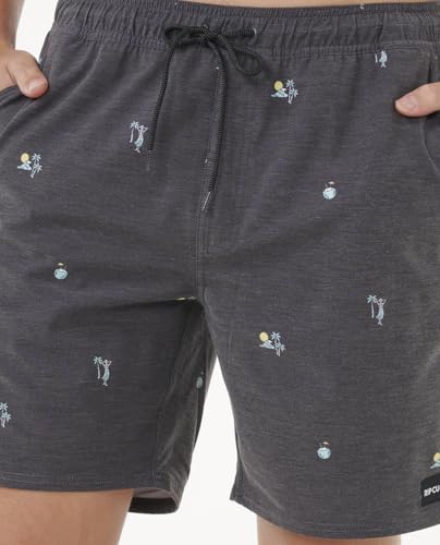 Rip Curl Men's Skelly Breach Volley Boardshorts2