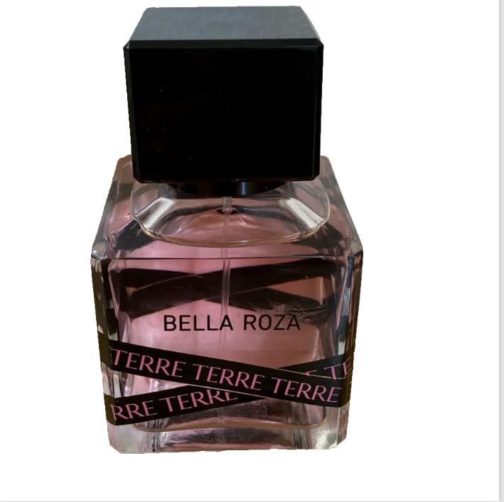Generic Terre Bella Roza Eau De Parfum, 3 fl oz / 90ml