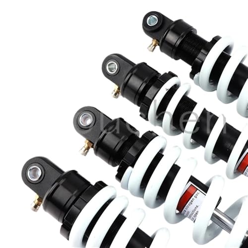 Suspension arrière réglable haute performance 325mm pour pitbike - 5