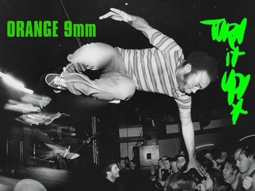 Orange 9mm