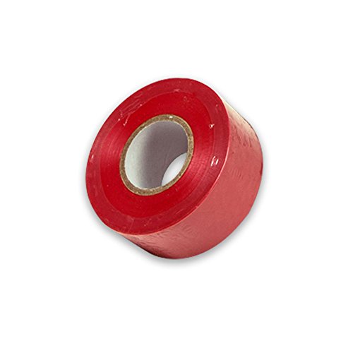 PVC-Klebeband, rot, Breite 30mm, Länge 33m