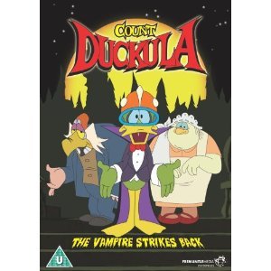 Hardcover Vampire Strikes Back Book